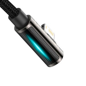 کابل تبدیل USB به Lightning باسئوس مدل CALCS-A01 طول 2 متر